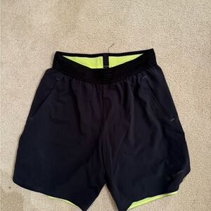 Men's Black Nike Shorts